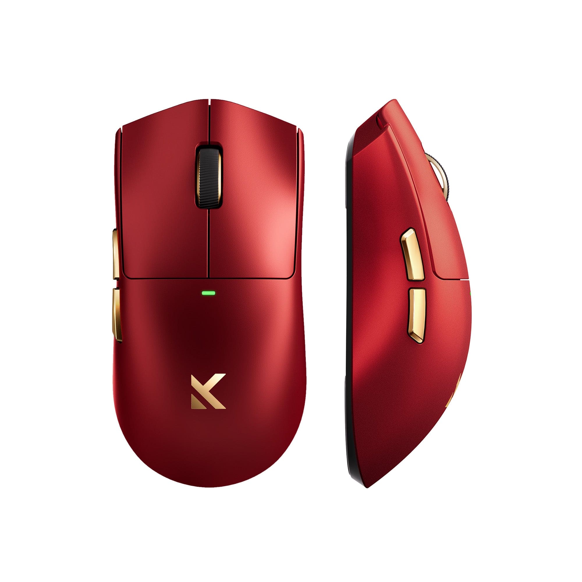MCHOSE K7 Ultra‑Lightweight Wireless Gaming Mouse