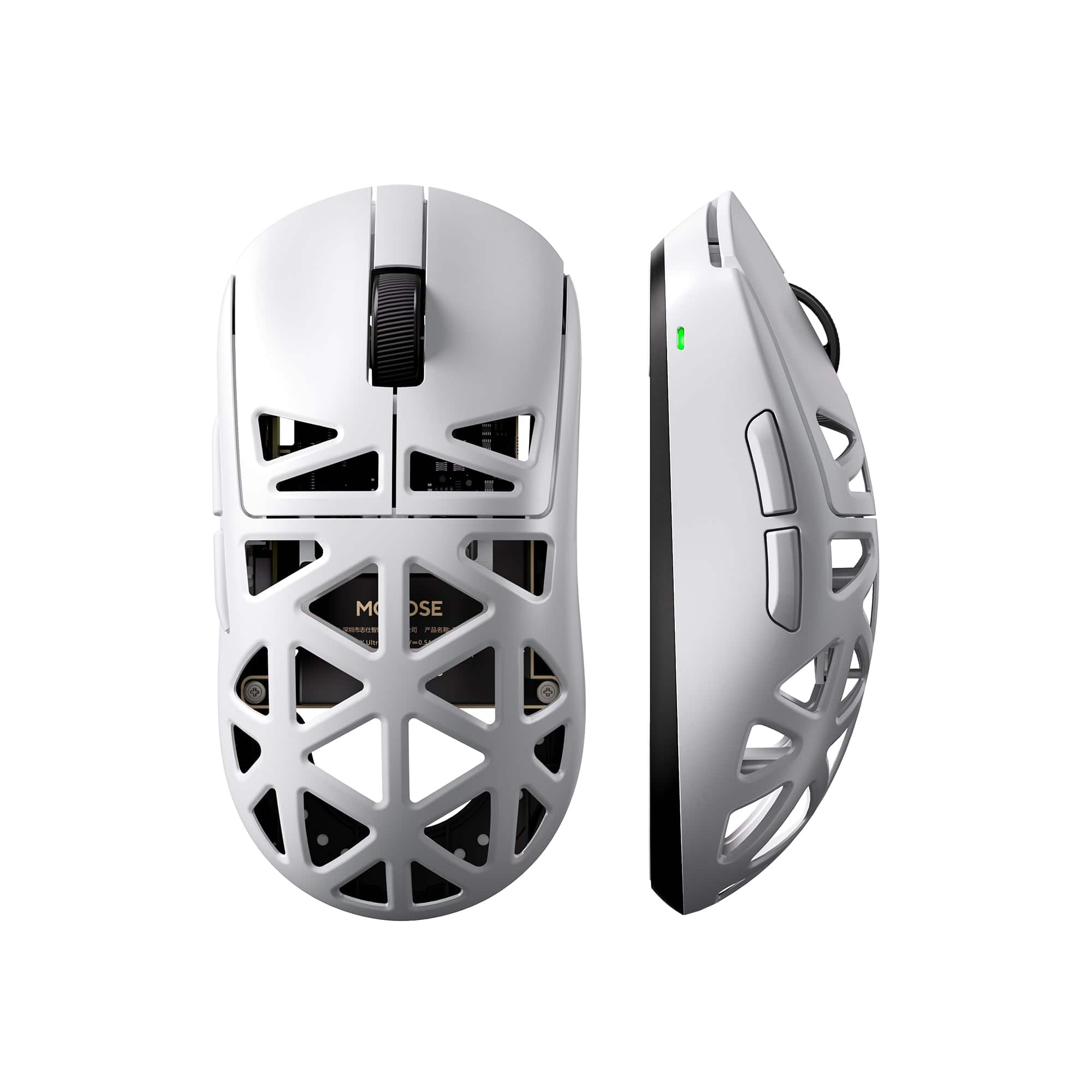 MCHOSE - A7X Ultra Magnesium Alloy Wireless Gaming Mouse