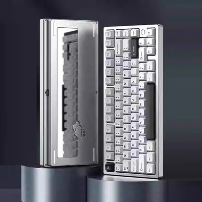 WOBKEY - Rainy 75RT ANSI HE Mechanical Keyboard