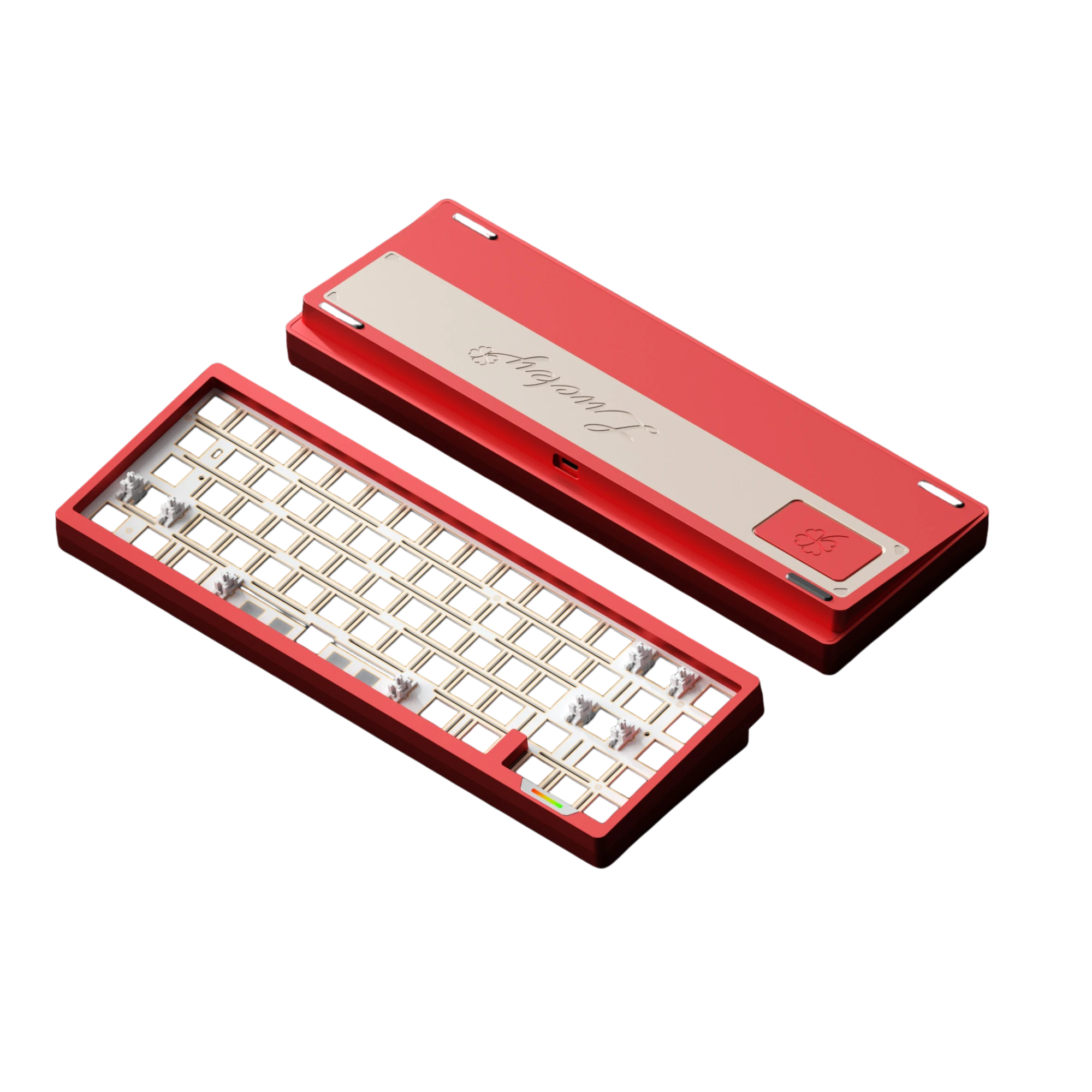 Weikav - Lucky65 V3 65% Wireless Mechanical Keyboard
