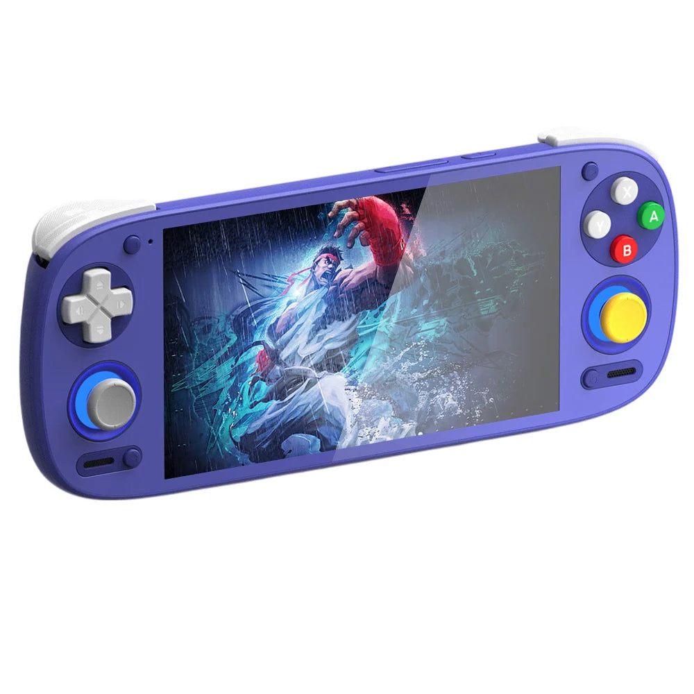 Retroid - Pocket 5 SD865 8+128GB Handheld-Gaming