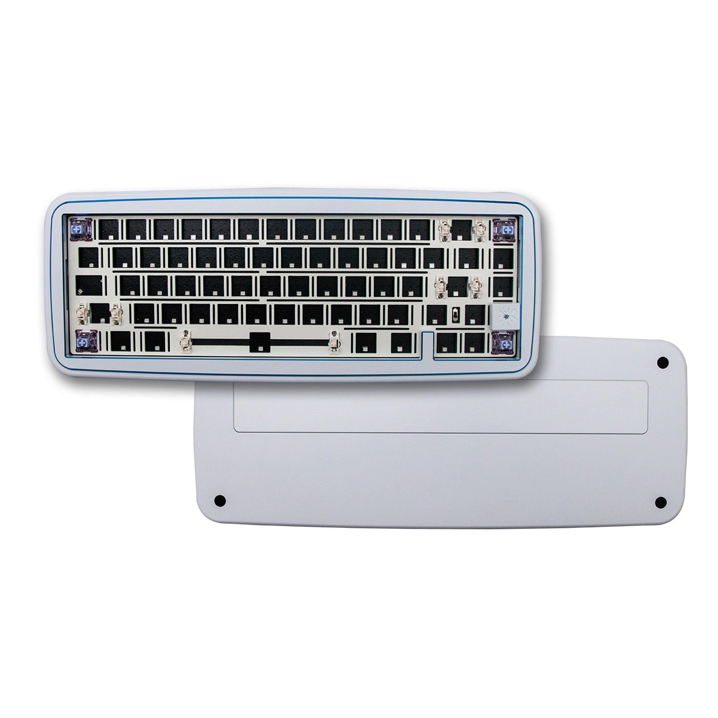 MRXSKEY - Taste65 Mechanical Keyboard Barebone Kit – OZO Keyboards