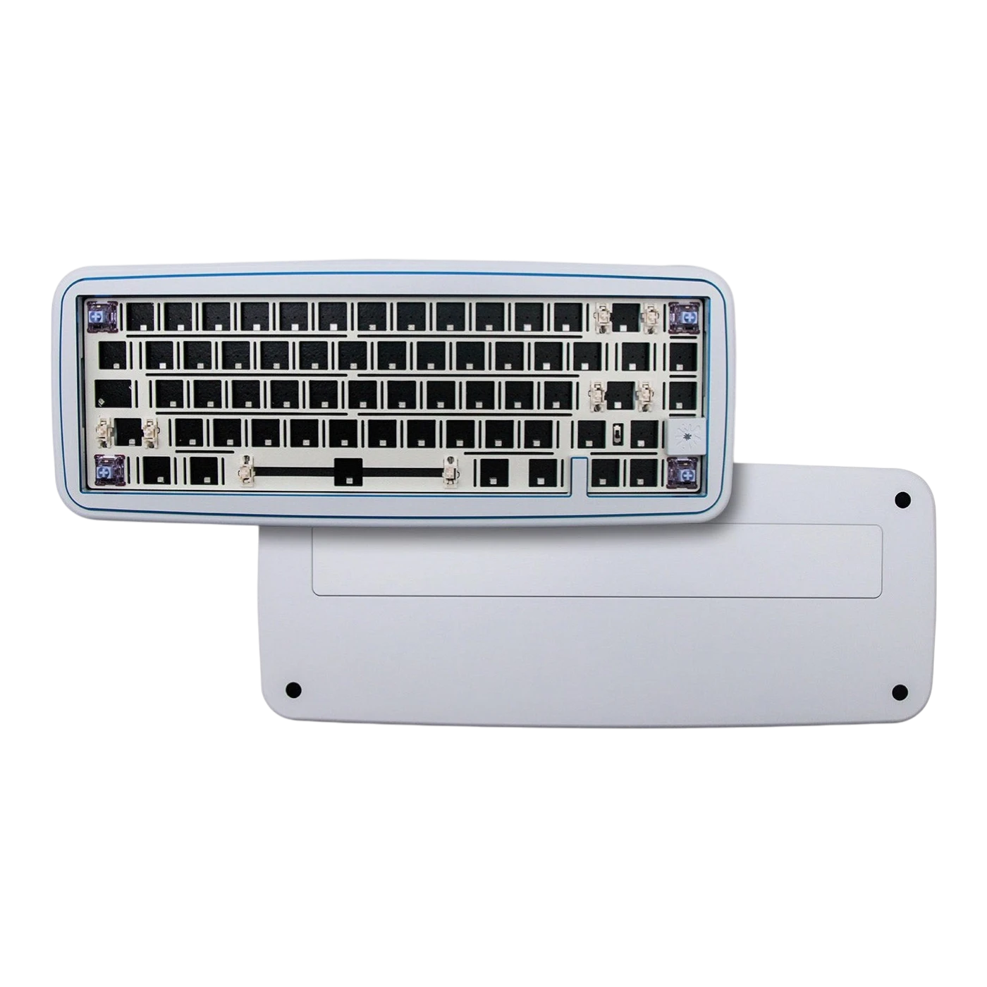 MRXSKEY - Taste65 Mechanisches Keyboard Barebone Kit