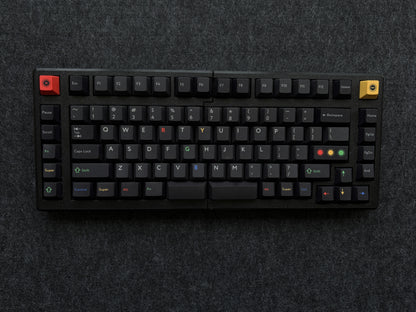 Weekin - WK Split 89 Wireless 2.4G Ergonomic Mechanical Keyboard