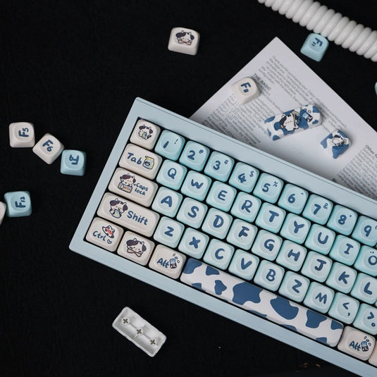 MOA COW - 144 MOA Keycap Set
