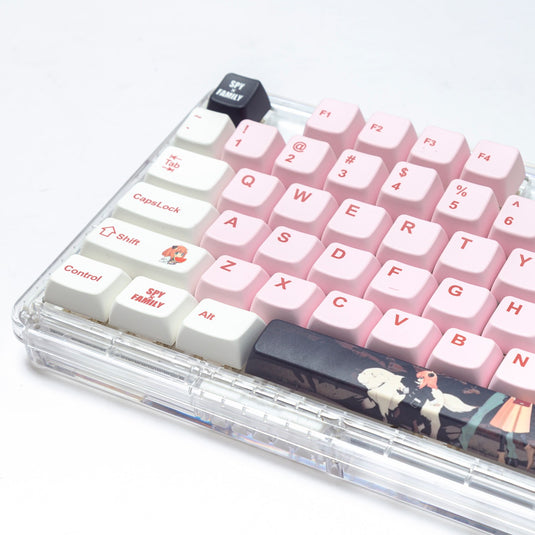 Anya Anime - 145 XDA Keycap Set