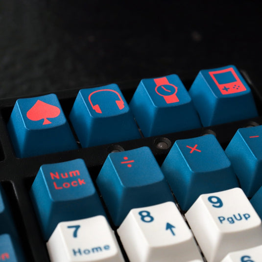 Everyday Carry - 129 Cherry Keycap Set