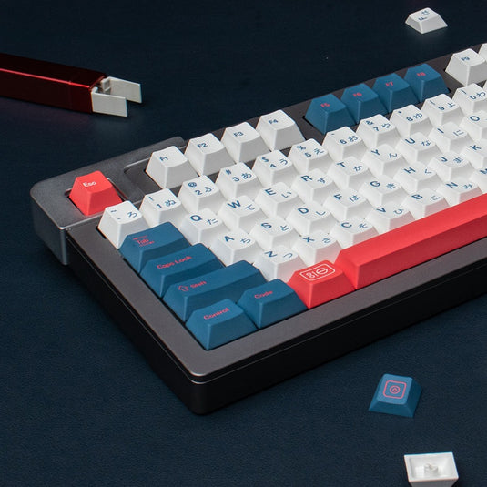 Bento - 144 Cherry Keycap Set