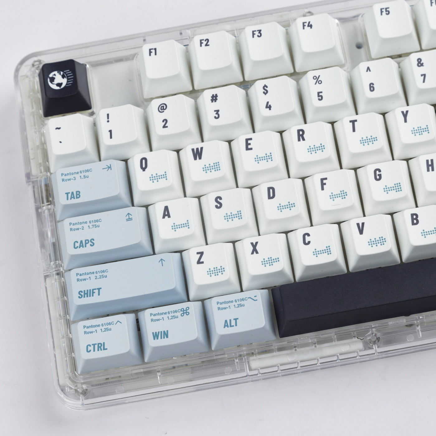 Wandering Theme – 140-Key Cherry Profile ANSI Keycap Set