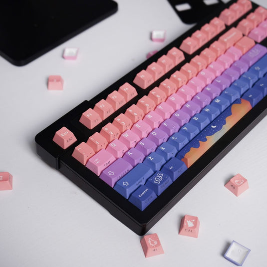 Fairy Tale - 130 Cherry Keycap Set