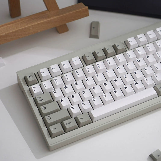 Vintage Bagua - 121 Keycap Set Cherry Profile For MX Switches