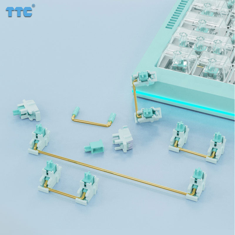 TTC - Mechanical Keyboard Stabiliser Set