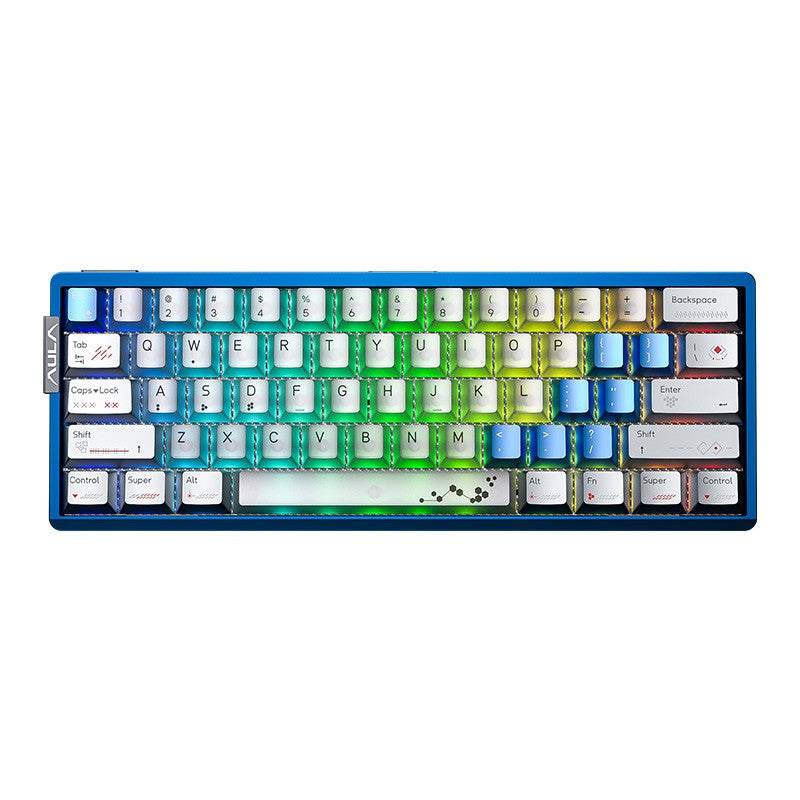 AULA - AG60 Star Pro Gaming RT Magnetic Mechanical Keyboard – OZO