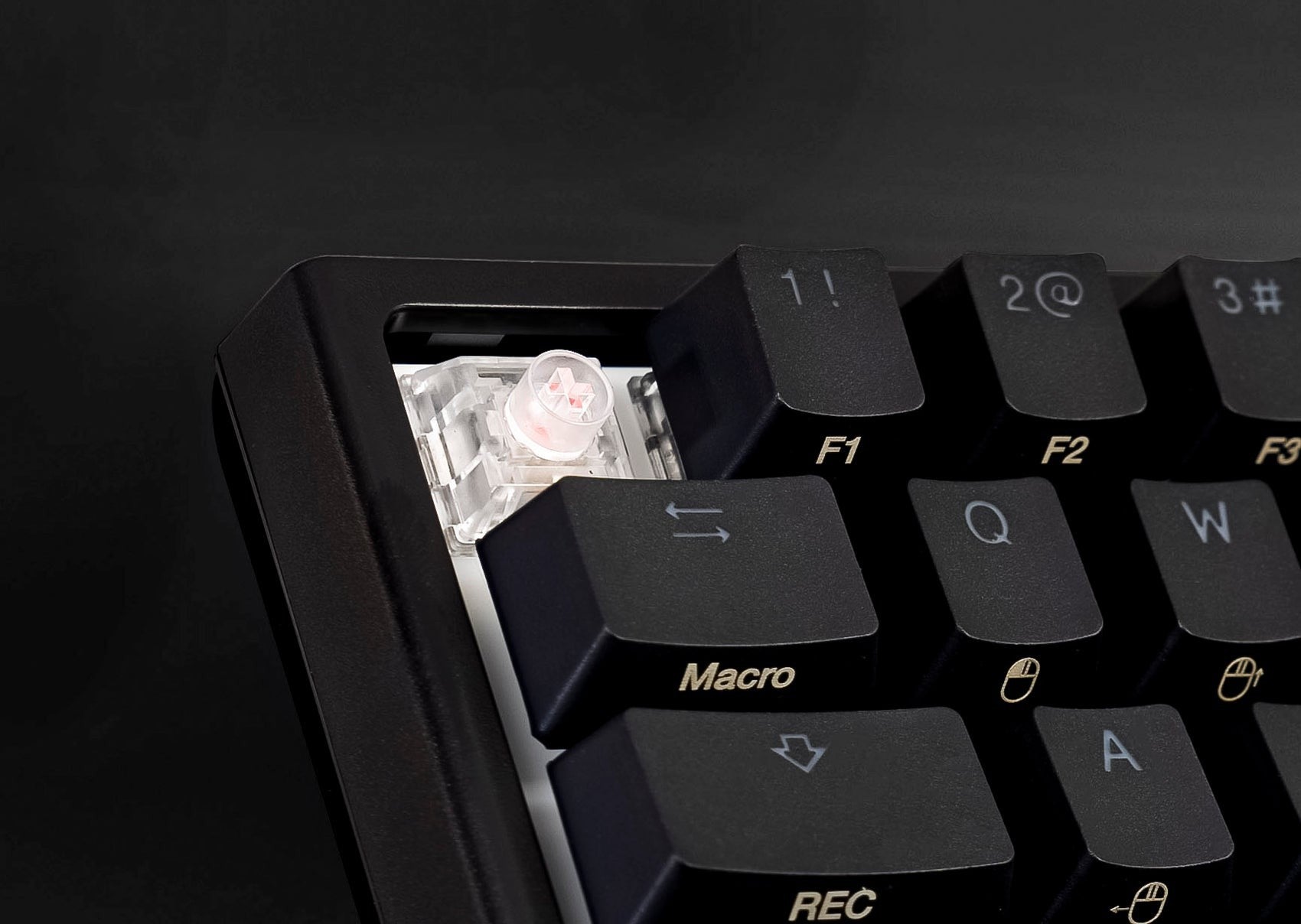 SF60 Magnetic HE Keyboard
