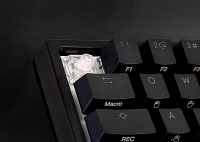 SF60 Magnetic HE Keyboard