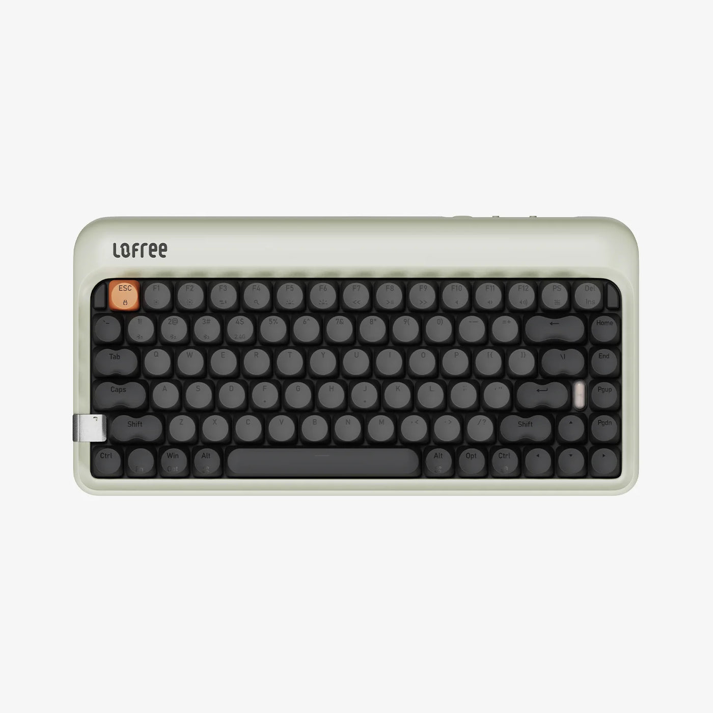 1970s — Retro 75% Mechanical Keyboard – OZO Keyboards