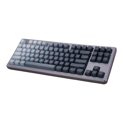 Keydous - NJ87 Pro Teclado mecánico inalámbrico de 87 teclas 