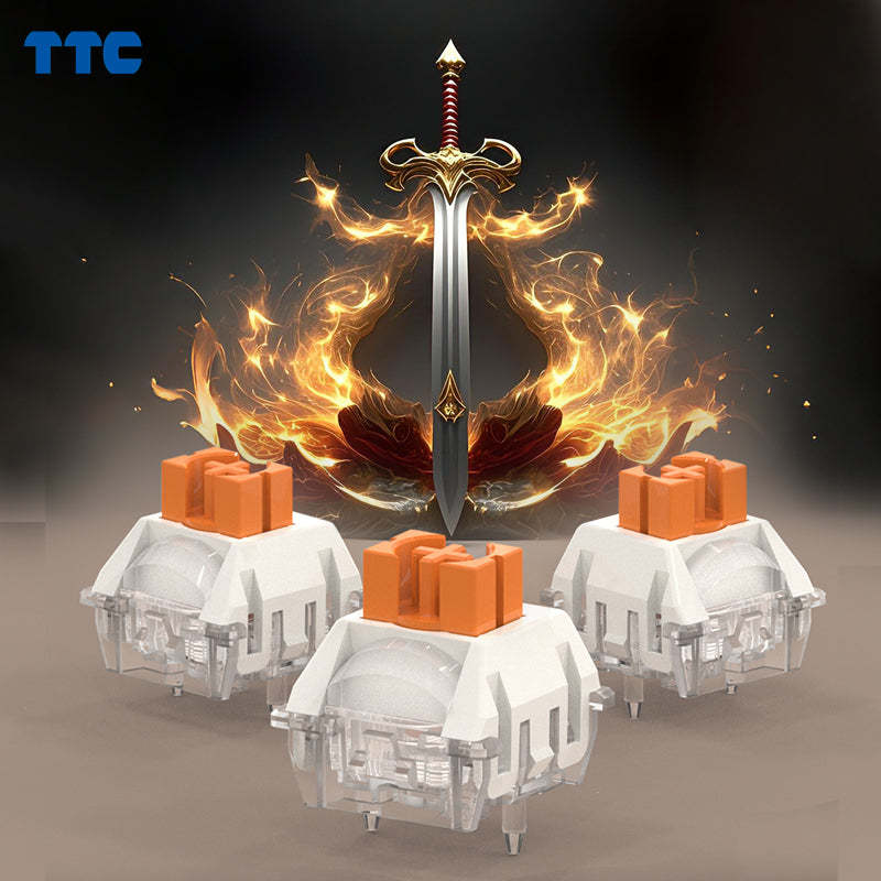 TTC - Interruptores lineales magnéticos Taie Sword HE