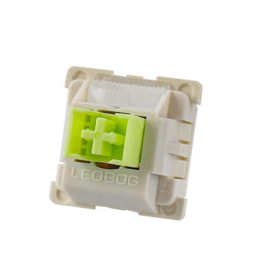 Leobog Reaper - Pre-Lubed Linear Mechanical Switches