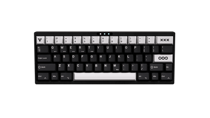 LUMINKEY60 Pro 60% Hot-Swappable Mechanical Keyboard