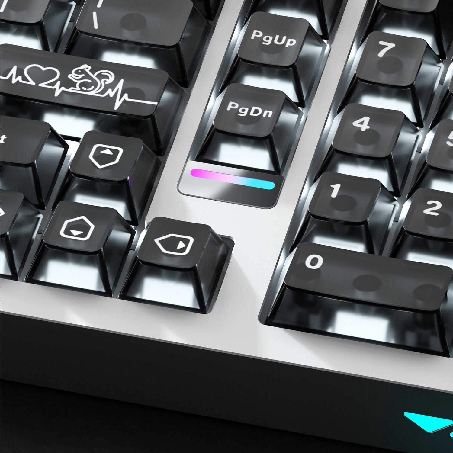 Weikav - Max102 Standard Edition Mechanical Keyboard – OZO Keyboards