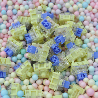 TTC - Brother Clicky Tactile Mechanical Switches