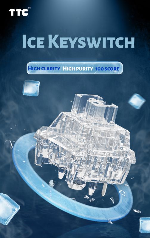 TTC - Ice Linear Mechanical Switches