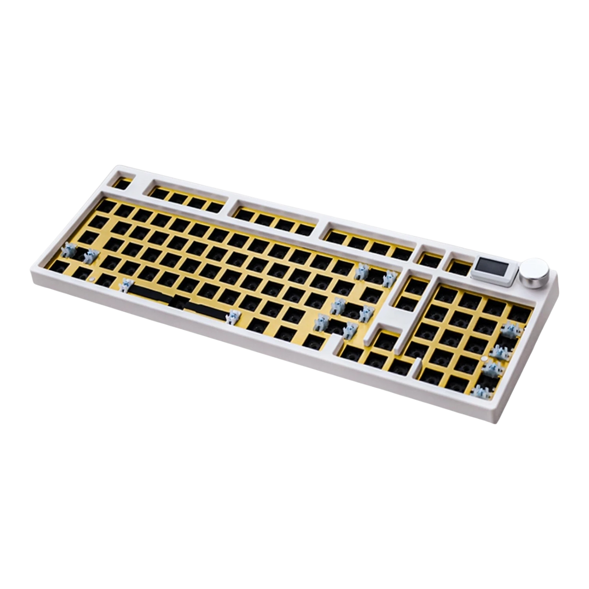 Keydous – NJ98 Custom Mechanical Keyboard Barebone Kit