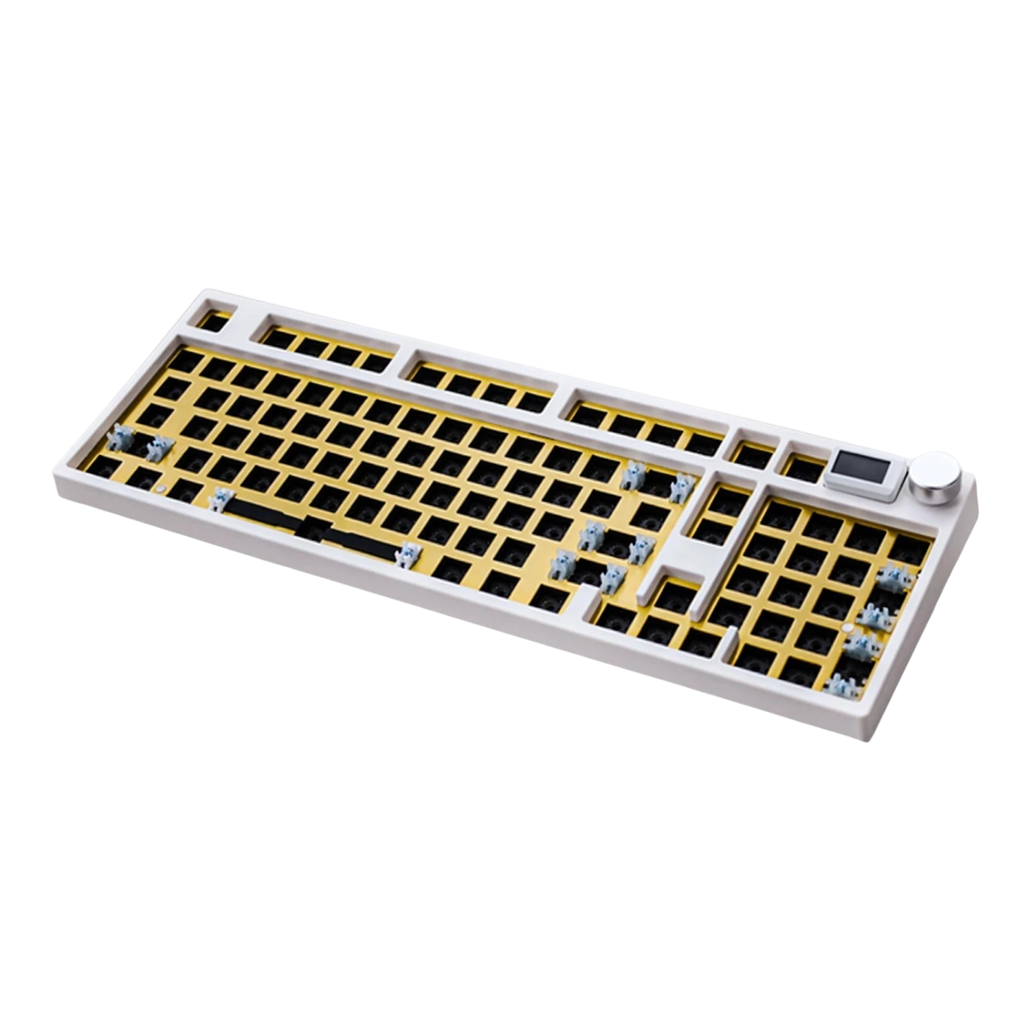 Keydous – NJ98 Custom Mechanical Keyboard Barebone Kit