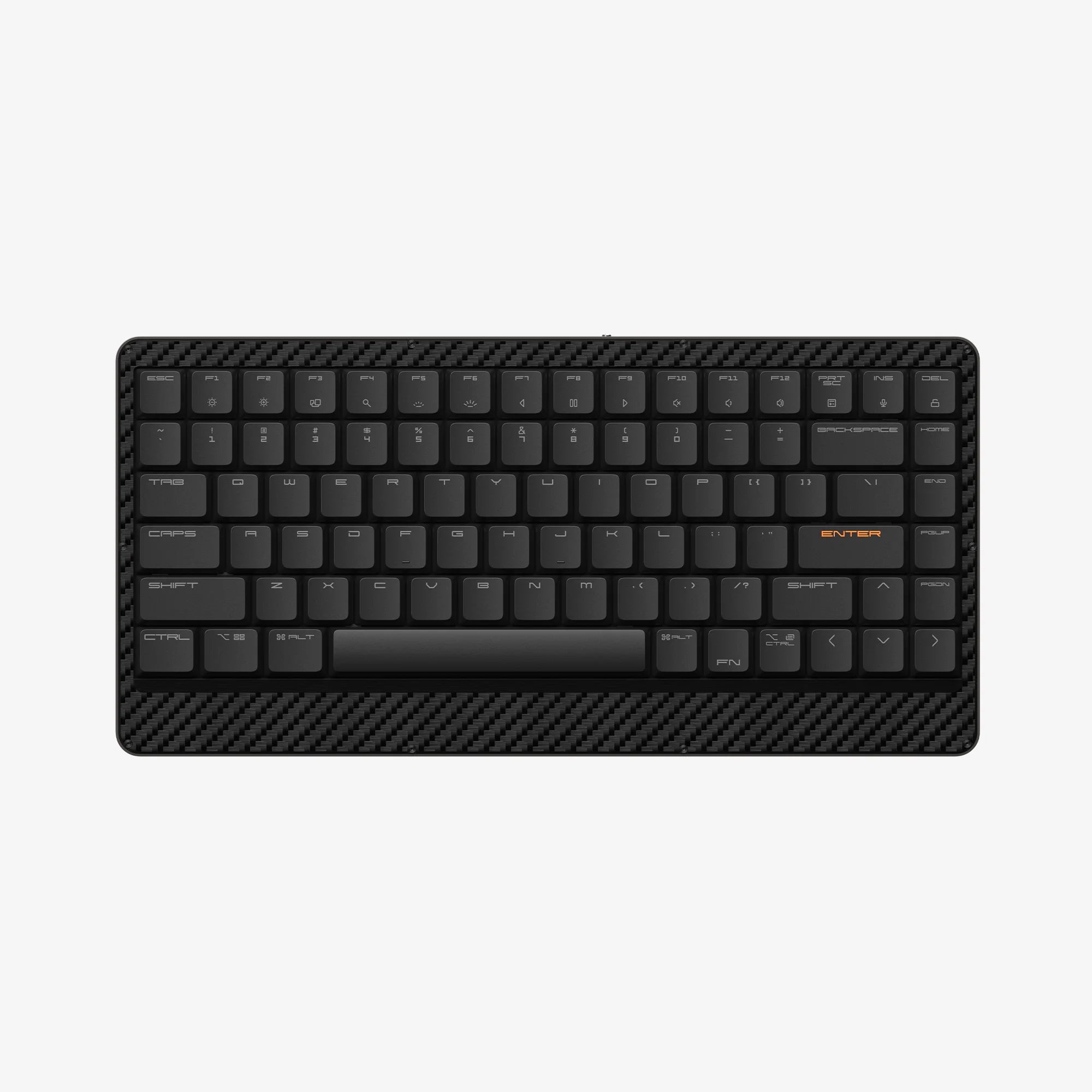 Edge — Ultra Low-Profile 75% Mechanical Keyboard