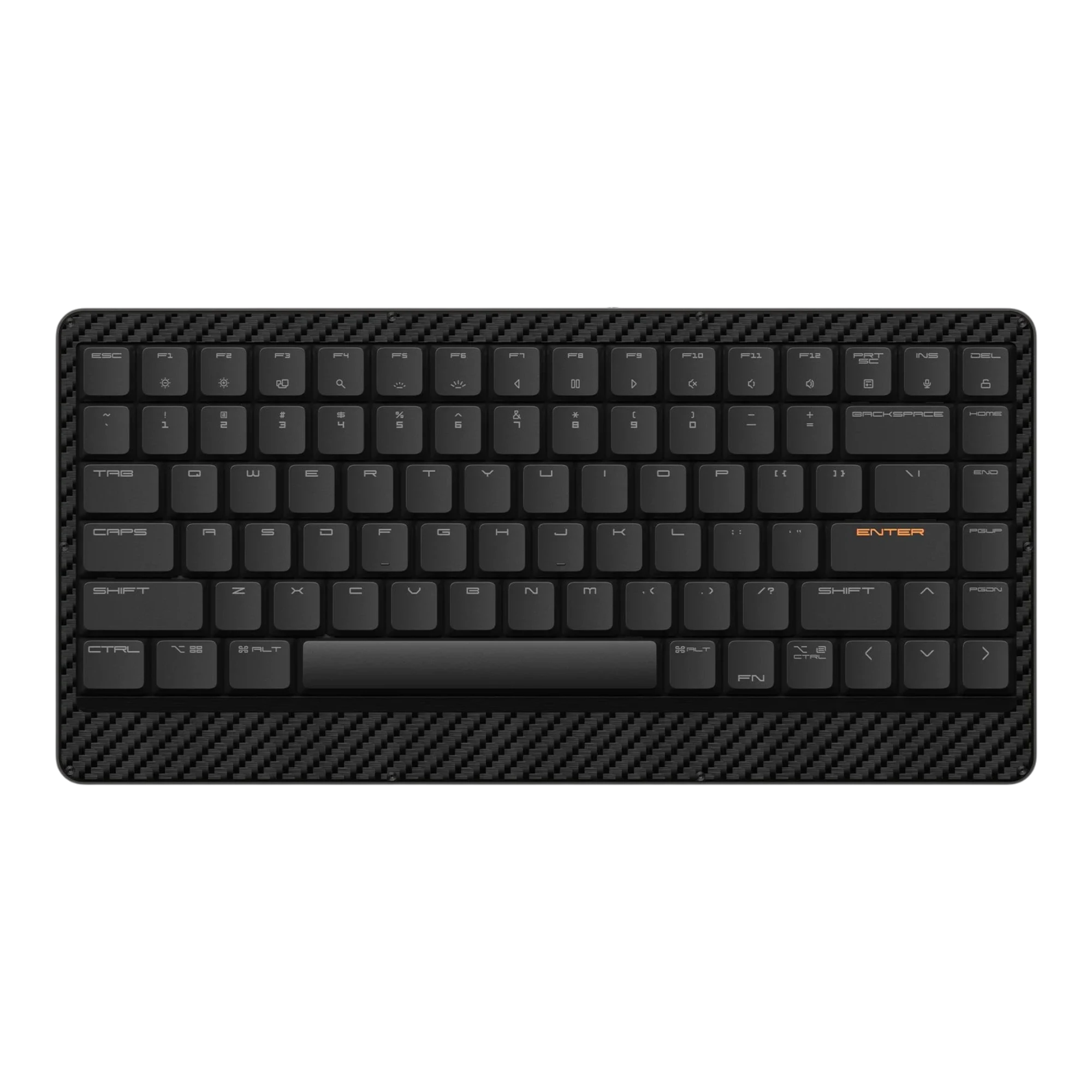 Edge - Ultra Low-Profile 75% Mechanical Keyboard