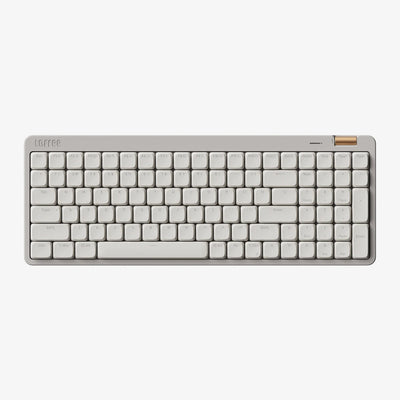 Flow Lite100 — Affordable Low-Profile 96% Mechanical Keyboard (ANSI & ISO)