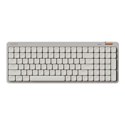 Flow Lite100 - Affordable Low-Profile 96% Mechanical Keyboard (ANSI & ISO)