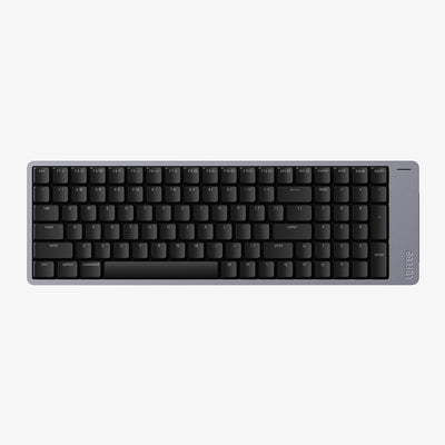 Flow 2 - 100 Low-Profile 96% Mechanical Keyboard  (ANSI & ISO)