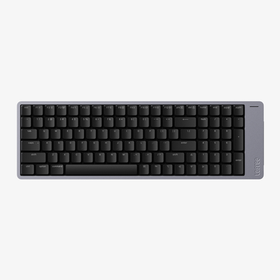Flow 2 — 100 Low-Profile 96% Mechanical Keyboard  (ANSI & ISO)