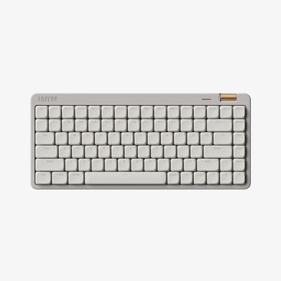 Flow Lite84 — Low-Profile 75% Mechanical Keyboard (ANSI & ISO)