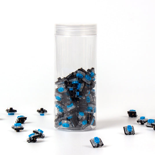Gateron KS‑33 Low‑Profile 2.0 Mechanical Switch Set