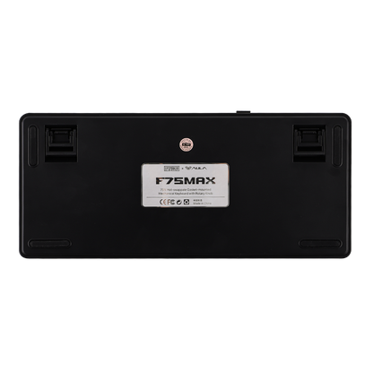 AULA - F75 Max Full-Size RGB Mechanical Gaming Keyboard
