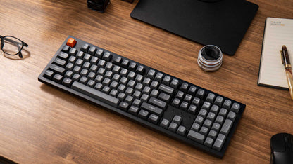 Keychron - K10 Max QMK Wireless Mechanical Keyboard