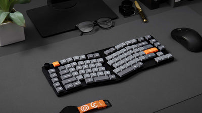 Keychron - K15 Max Alice QMK Wireless Mechanical Keyboard