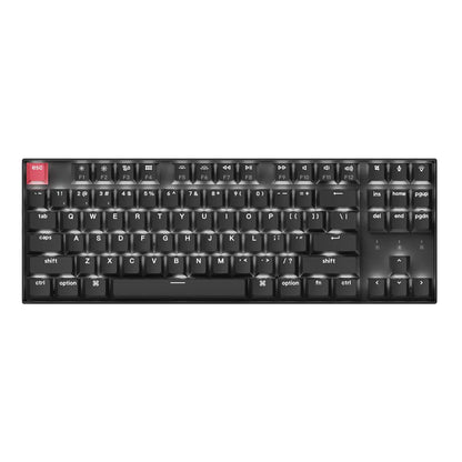 Keychron - K8 Version 2 QMK Wireless Mechanical Keyboard