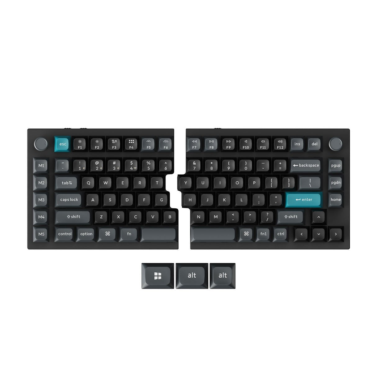 Q11 Ultra 8K Wireless Custom Mechanical Keyboard