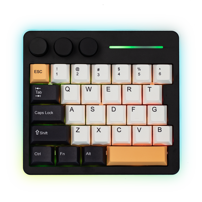 Kiiboom - Cybrix29 Hall Effect Gaming Macro Pad