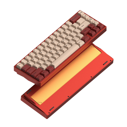 LUMINKEY65 65% Hot-Swappable Mechanical Keyboard
