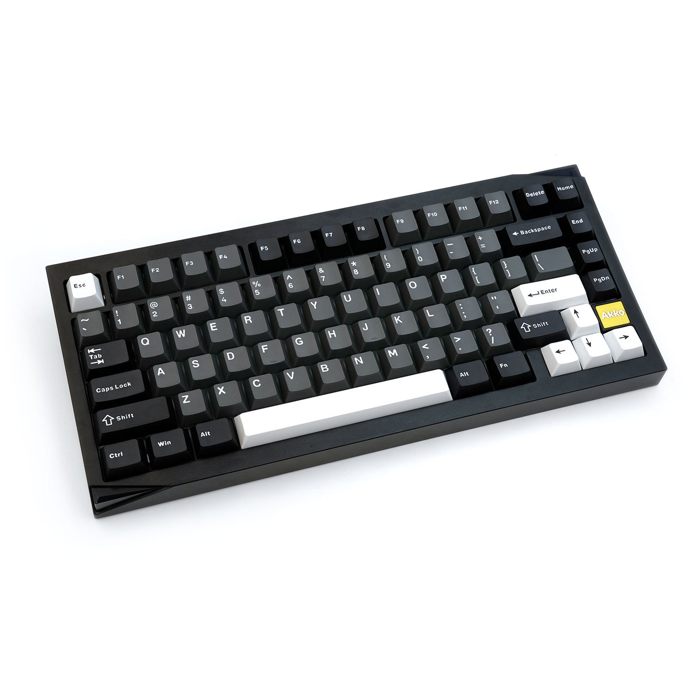Mineral 01 — VIA Custom Mechanical Keyboard