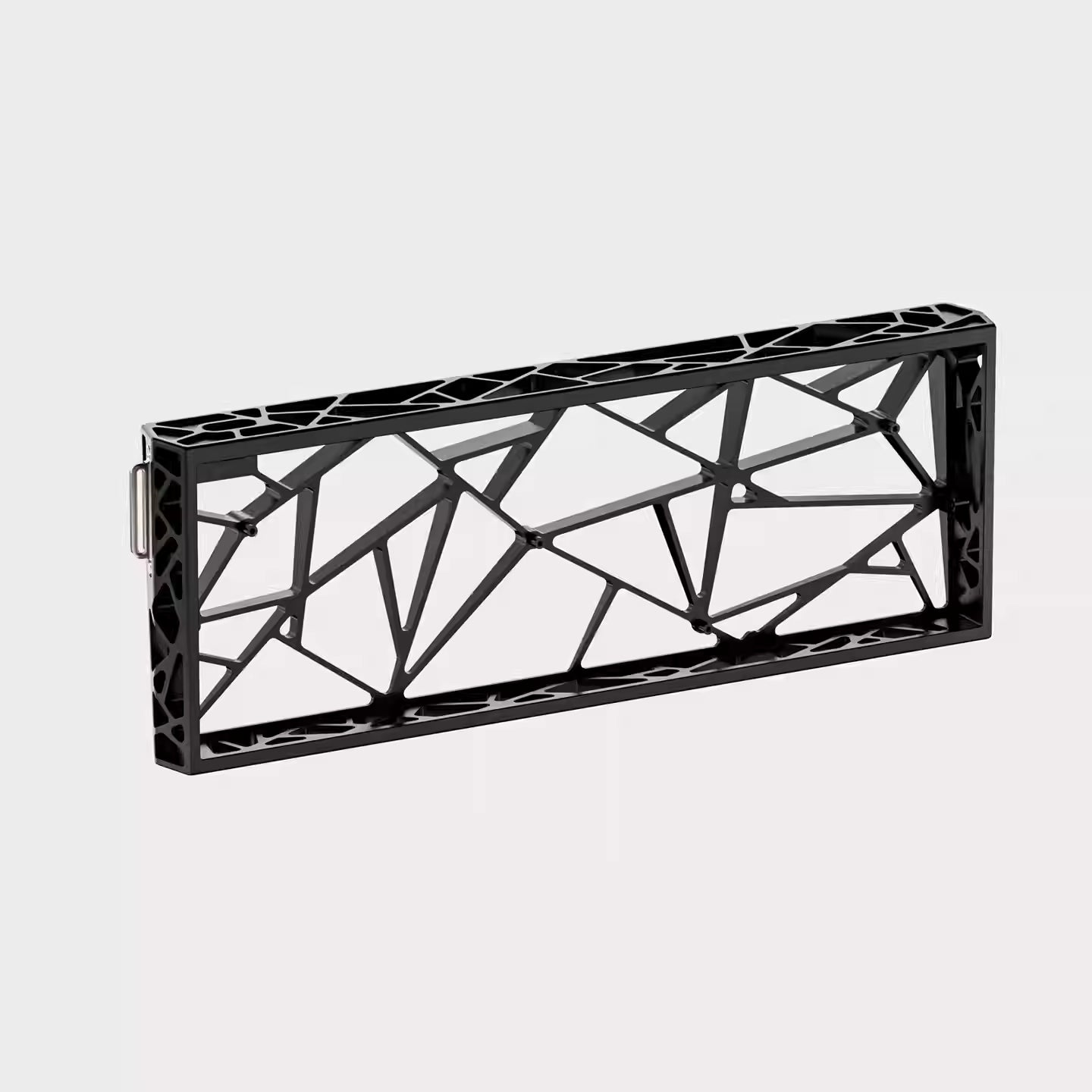 AK60 HE Skeleton Aluminum Mechanical Keyboard Case