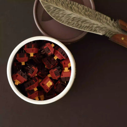 Keygeek - Explosion Linear Switch