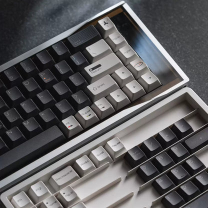 FBB - Play Minimalist PBT Dye-Sub Keycap Set