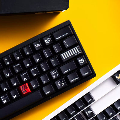 Juego de teclas FBB - BANG PBT ANSI/ISO