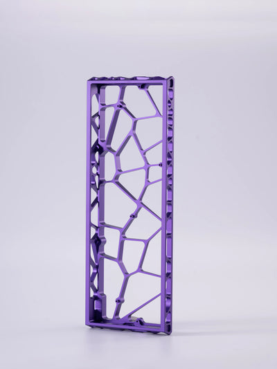 DaiBox - 60% Hollowed-Out Aluminum Keyboard Case